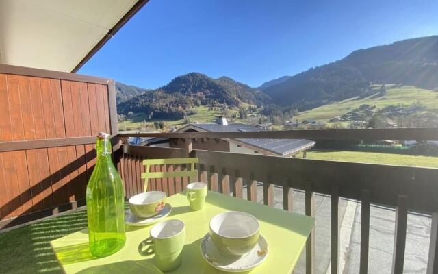 Appartement Praz-sur-Arly, 2 pièces, 5 personnes - FR-1-603-12