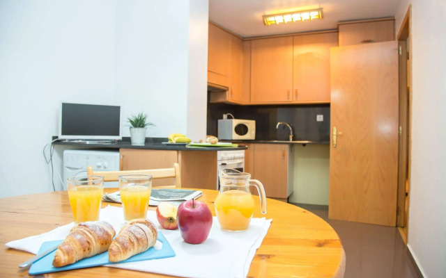 Citytrip Arc de Triomf