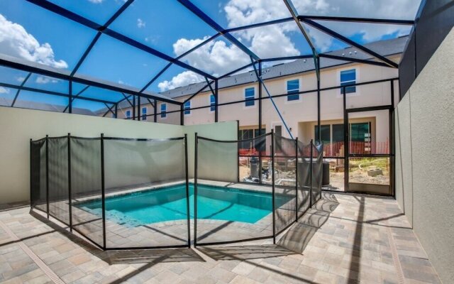 Orlando Newest Resort Community Town 5 Bedroom Townhouse by RedAwning