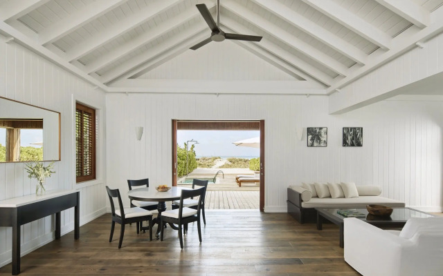 COMO Parrot Cay