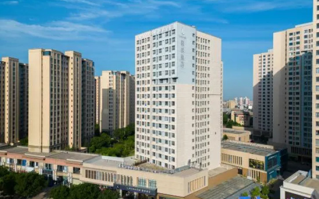 Lavande Hotel（Huayin Huashan Scenic Area） – Outside – Weinan