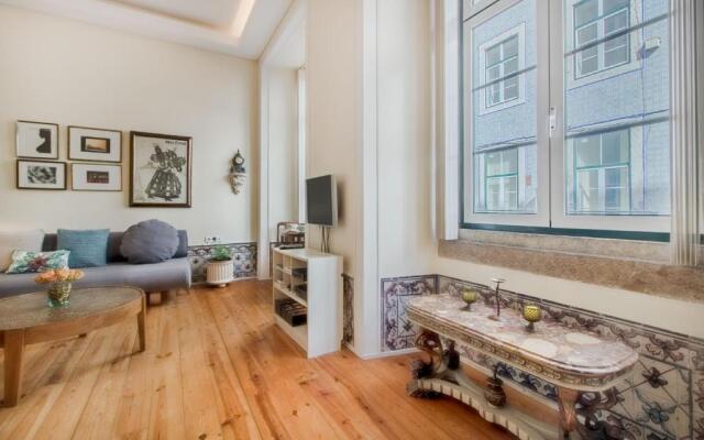 Correeiros Downtown - Historic Lisbon Apartment