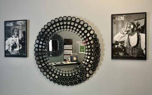 Hostel-Art