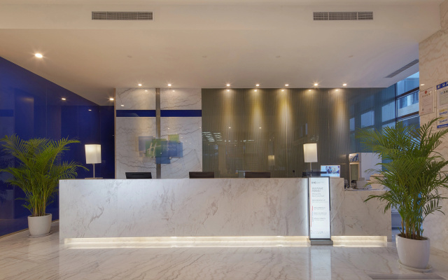 Holiday Inn Express Qingdao West Coast by IHG