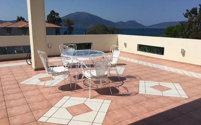 Agiokampos Luxurious Resort