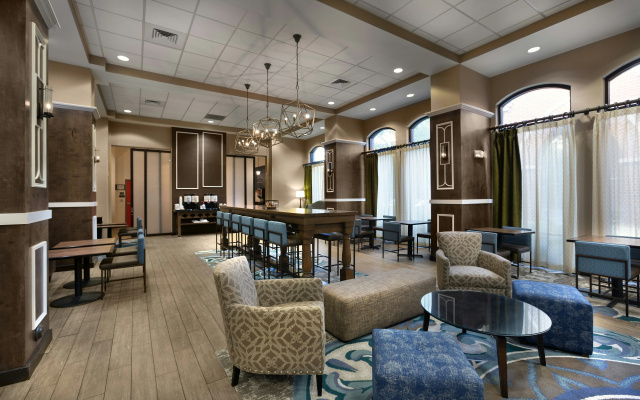 Hampton Inn Charlotte-Belmont at Montcross