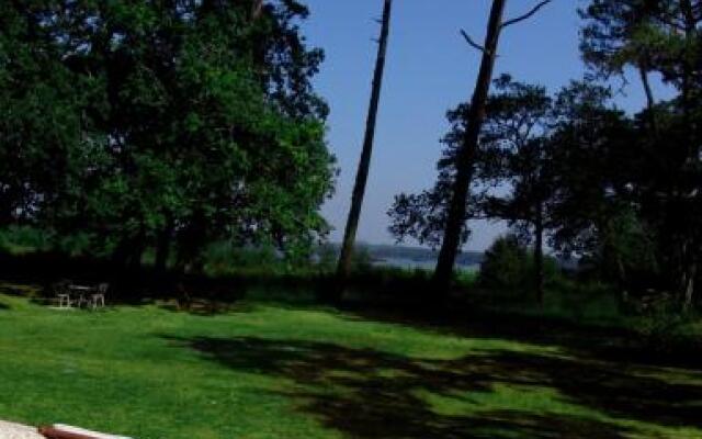 Villa de lEtang Blanc