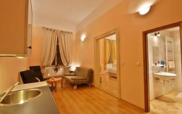 Prague Castle Apartment