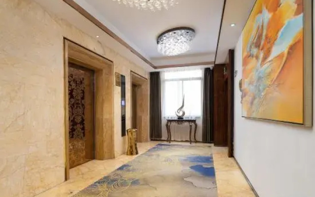 Jin Qing Sheng Hotel