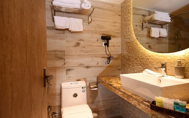 Daali Hotel & Apartment