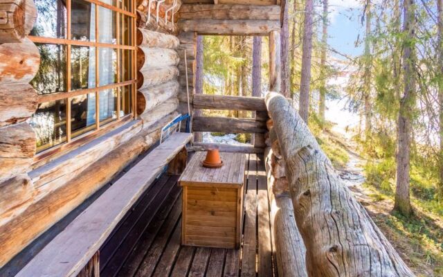 Holiday Home Retkietappi kelopirtti