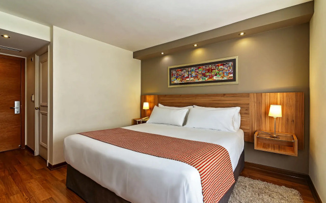 Rugendas Hotel Boutique by Time