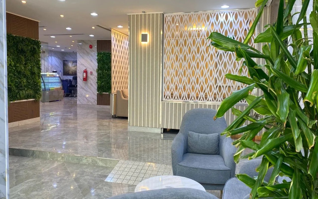 Aknan Hotel Suites Sahaba Road