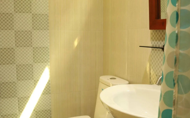 EA Apartelle - Metro Vigan - Hostel