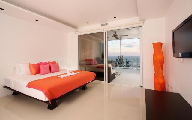 Phuket Kata Beach Seaview Penthouse