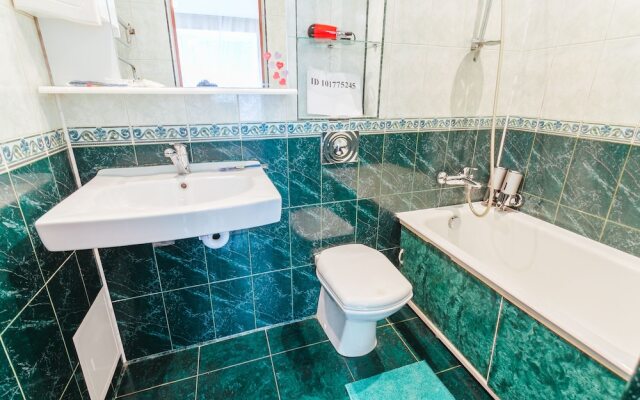 Апартаменты в пер. Огородная Слобода, 10