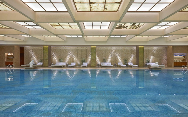 Mandarin Oriental Pudong, Shanghai