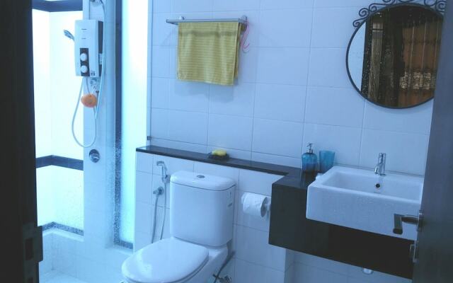 ALAMi Homestay Trefoil