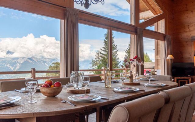 Chalet Chalet Jadi