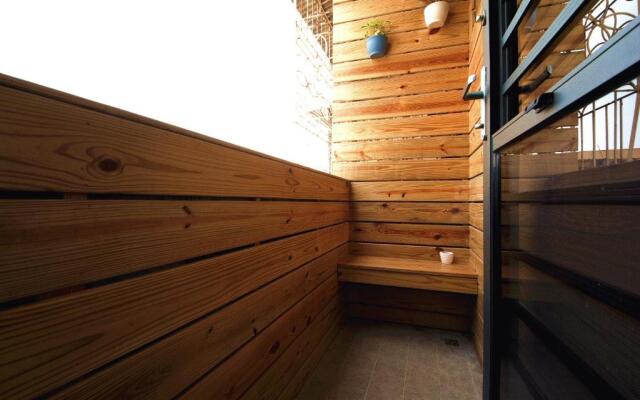 Camouflage Guest House