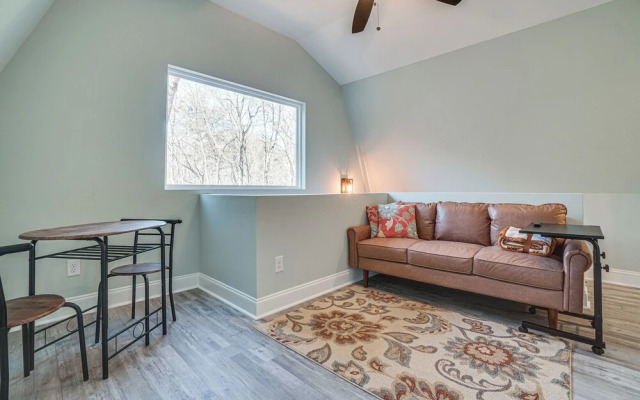 Cleveland Retreat w/ Patio: Yonah Mountain Views!