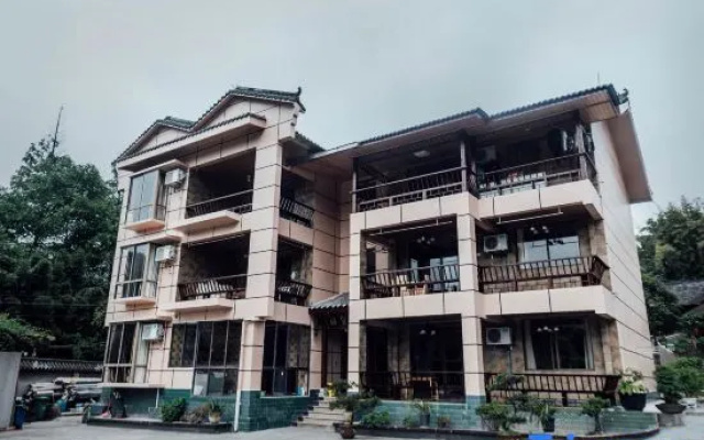 Xingyuanju Yangxin Apartment