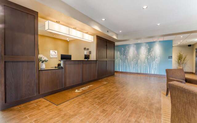 Sleep Inn & Suites Ames near ISU Campus