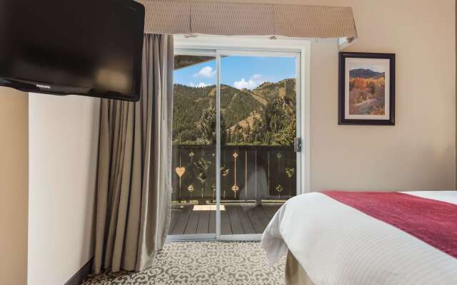 Best Western Tyrolean Lodge