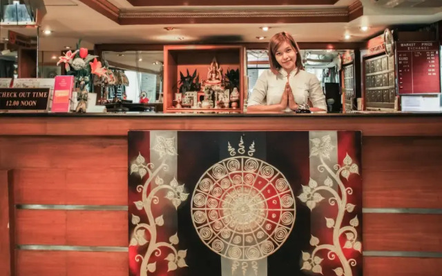 ZEN Rooms Best Pratunam