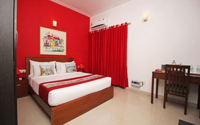 OYO 6107 Hauz Khas