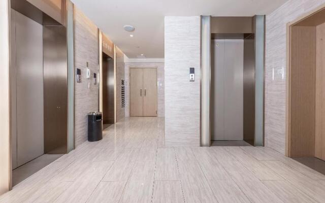 Ji Hotel (Xi'an Zhangba North Road Subway Station)