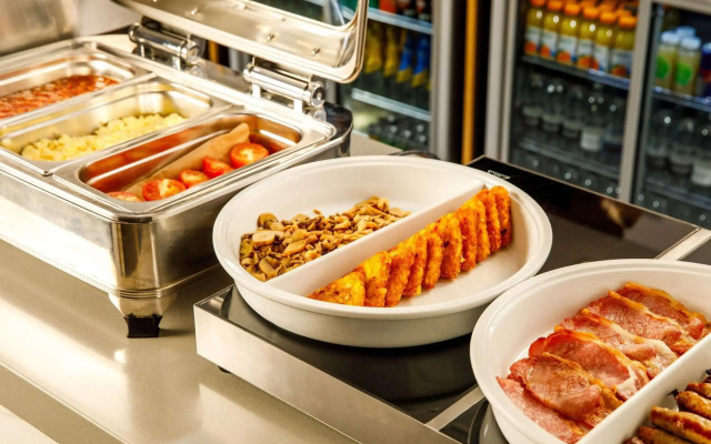 ibis budget Leicester