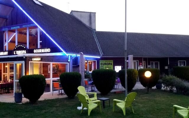 Hôtel Europa