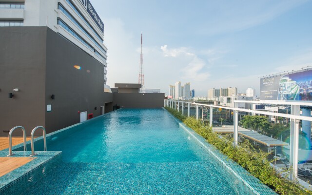 Maven Stylish Hotel Bangkok