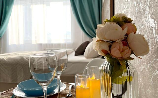 Апартаменты Петровские на улице Киевская 1