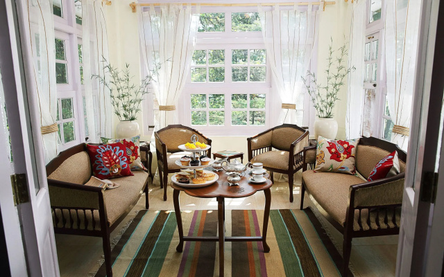 Bhikampur Lodge By Howard