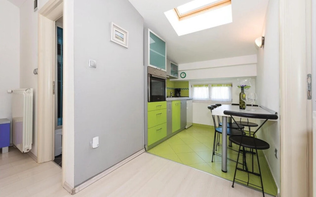 Awesome Home in Vodice With Wifi and 2 Bedrooms