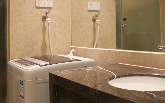 Hangzhou Crown Jin Apartment