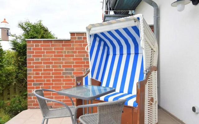 Appartement am Meer auf der Insel Poel mit Sauna