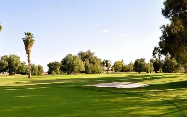 Barbara Worth Resort