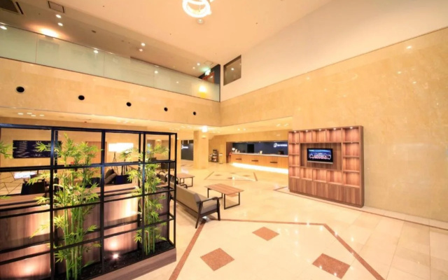 Quintessa Hotel Iseshima – Lobby – Shima