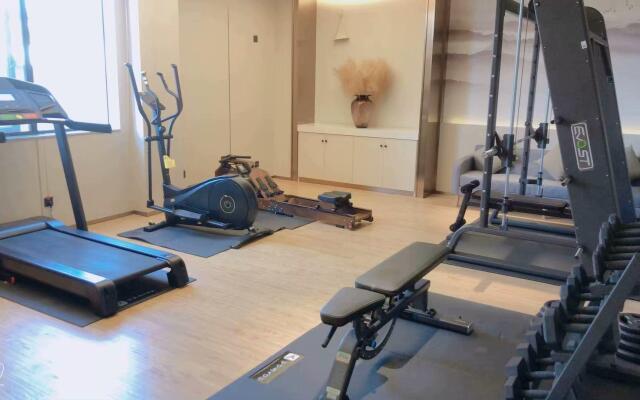 Ji Hotel Taizhou Wanda Plaza