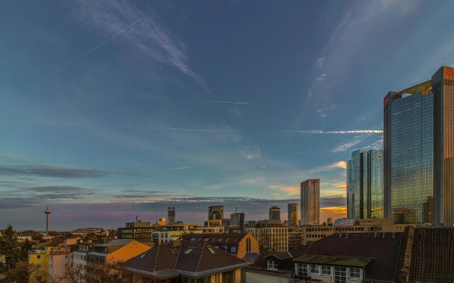 Mercure Hotel Frankfurt City Messe