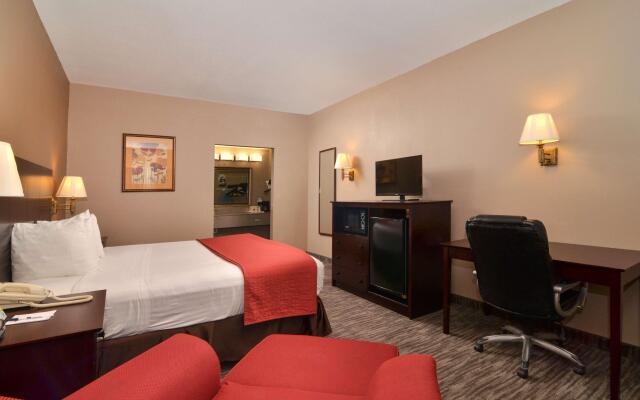Best Western Dayton Inn & Suites