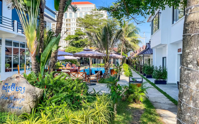 Sea Breeze Resort
