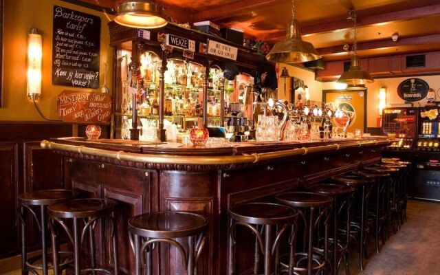 Loods Hotel Golfzang