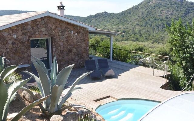 TORRACCIA VILLA - PRIVATE POOL Chalet 2