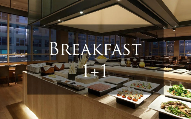 Shilla Stay Guro Digital Complex Station