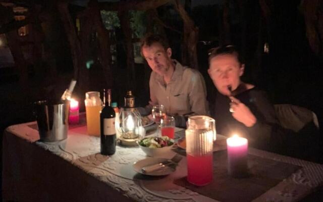 Buffalo Tented Lodge