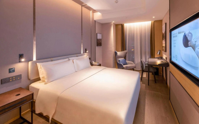 Atour Hotel Huizhou Zhongkai Tianyicheng – Guest Rooms – Huizhou